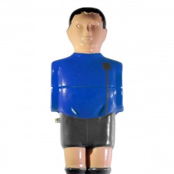 Ersatzfigur blau