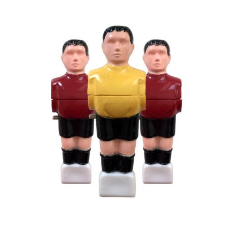 Figurenset rot